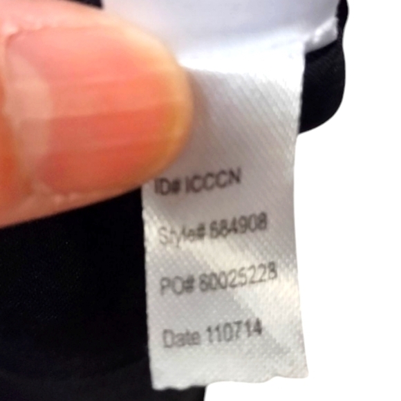 Oscar De La Renta Pink Label Short Gown - Picture 5 of 7